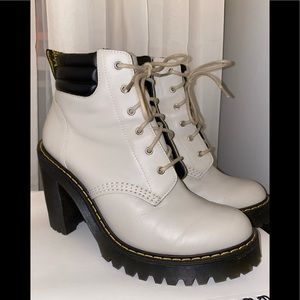 Doc Marten Heels